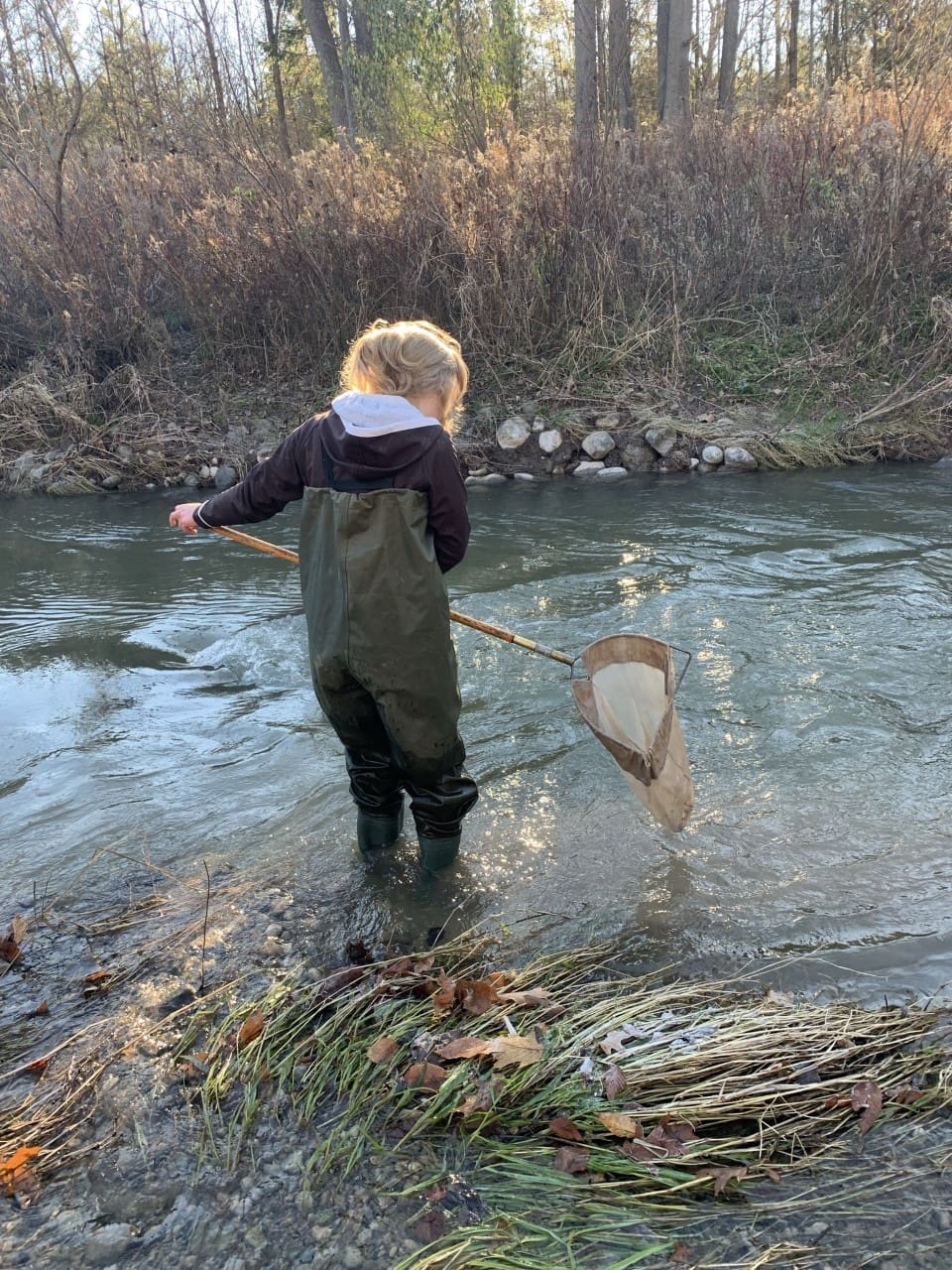 Meet Ella Cattrysse, winner of the 2022 Wetland Centre of Excellence ...