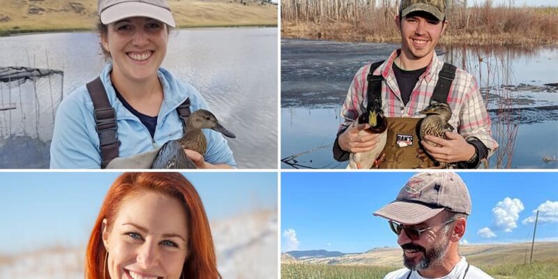 Canadian scientists showcasing the latest in waterfowl research at North American Duck Symposium 