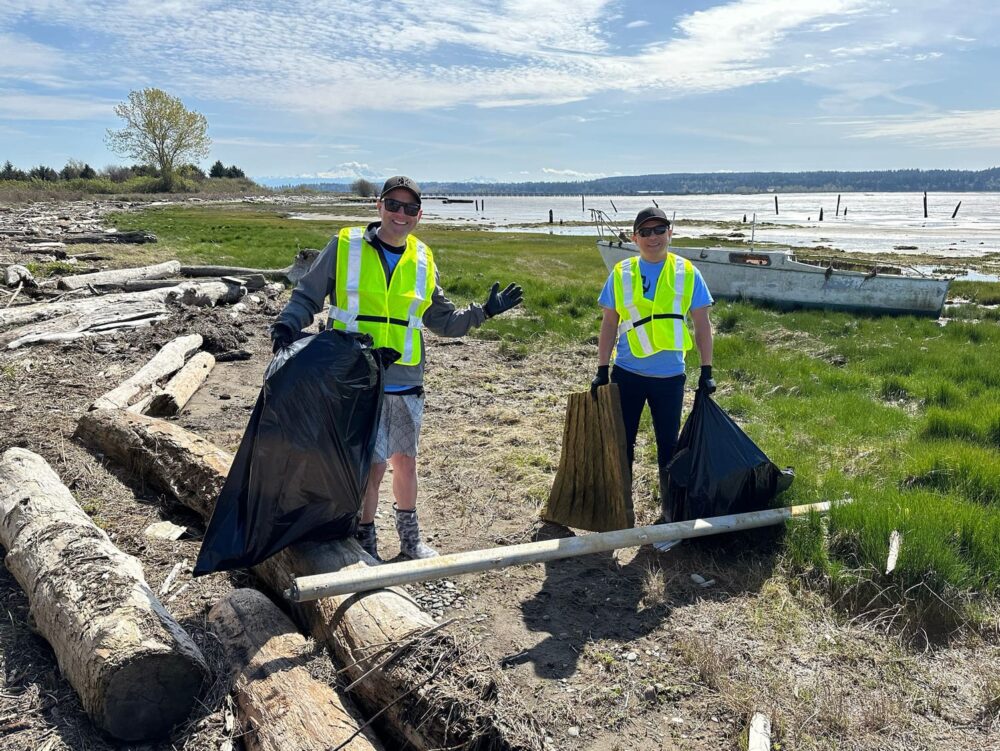 DUC invites communities across Canada to “Make Room For Life” on World Cleanup Day 2024