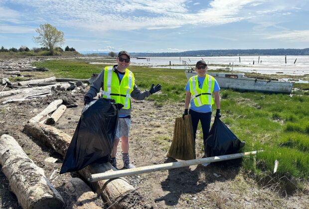 DUC invites communities across Canada to “Make Room For Life” on World Cleanup Day 2024