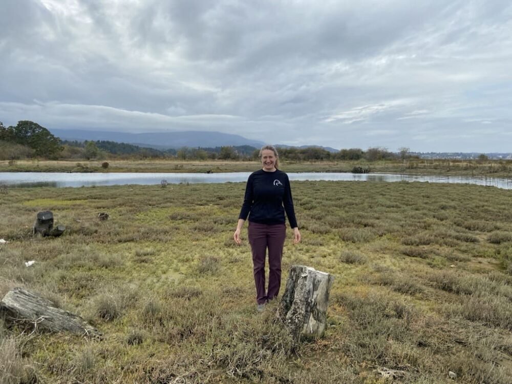 Minister Cullen selects Ducks Unlimited Canada’s Sarah Nathan for distinguished award