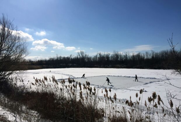 Ducks Unlimited Canada celebrates the connection between hockey and wetland conservation with a new campaign and contest