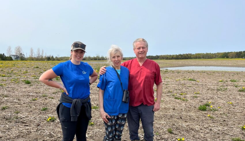 Passion project creates birder’s paradise in Gananoque