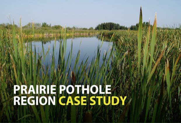 The Prairie Pothole Region Case Study