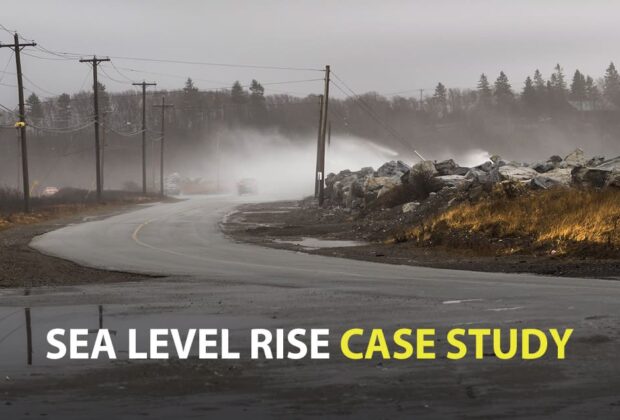 The Sea Level Rise Case Study