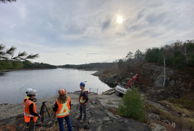 Ducks Unlimited Canada and Conservation Sudbury revitalize Lake Laurentian wetland: A big win for conservation and community.