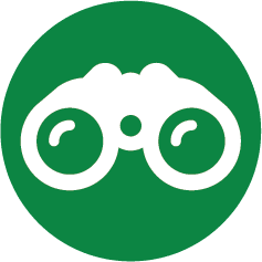 binoculars icon