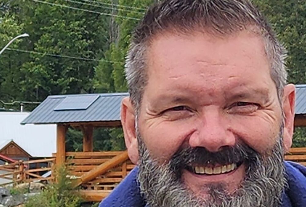 Kevin Guenard, Alberta Volunteer of the Year 